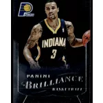 2012-13 Panini Brilliance  #79 George Hill