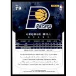 2012-13 Panini Brilliance  #79 George Hill