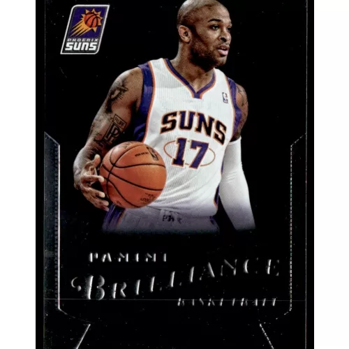2012-13 Panini Brilliance  #164 P.J. Tucker