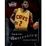 2012-13 Panini Brilliance  #260 Kyrie Irving
