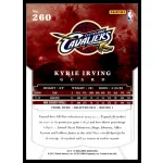 2012-13 Panini Brilliance  #260 Kyrie Irving