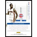 2014-15 Panini Excalibur  #48 Reggie Jackson
