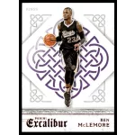 2015-16 Panini Excalibur  #90 Ben McLemore