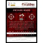 2015-16 Panini Excalibur  #104 Dwyane Wade