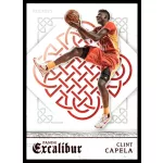 2016-17 Panini Excalibur  #145 Clint Capela