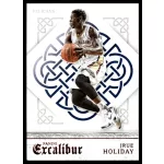 2015-16 Panini Excalibur  #149 Jrue Holiday