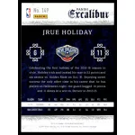 2015-16 Panini Excalibur  #149 Jrue Holiday