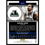 2013-14 Panini Crusade  #9 Kevin Love