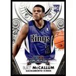 2013-14 Panini Crusade  #143 Ray McCallum