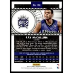 2013-14 Panini Crusade  #143 Ray McCallum