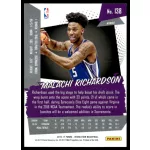 2016-17 Panini Revolution  #138 Malachi Richardson