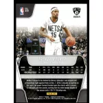 2016-17 Panini Threads  #23 Trevor Booker