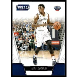 2016-17 Panini Threads  #79 Jrue Holiday
