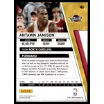 2010-11 Panini Season Update  #41 Antawn Jamison