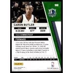 2010-11 Panini Season Update  #98 Caron Butler