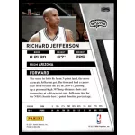 2010-11 Panini Season Update  #125 Richard Jefferson
