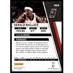 2010-11 Panini Season Update  #144 Gerald Wallace
