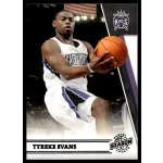 2010-11 Panini Season Update  #190 Tyreke Evans