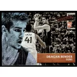 2016-17 Panini Aficionado  #27 Dragan Bender