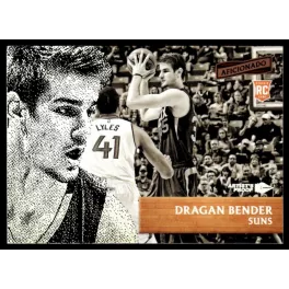   2016-17 Panini Aficionado Artist's Proof #27 Dragan Bender
