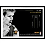 2016-17 Panini Aficionado Artist's Proof #27 Dragan Bender