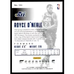 2017-18 Panini Essentials  #123 Royce O'Neale