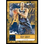 2018-19 Panini Court Kings  #4 Rudy Gobert