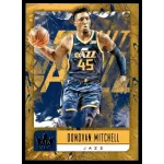 2018-19 Panini Court Kings  #92 Donovan Mitchell