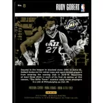 2015-16 Panini Black Gold  #8 Rudy Gobert