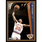 1992-93 Fleer  #396 Doc Rivers