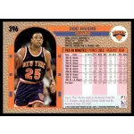 1992-93 Fleer  #396 Doc Rivers