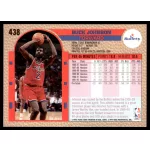 1992-93 Fleer  #438 Buck Johnson