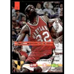 1995-96 Classic Visions  #1 Joe Smith