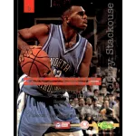 1995-96 Classic Visions  #3 Jerry Stackhouse