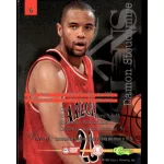 1995-96 Classic Visions  #6 Damon Stoudamire