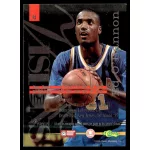1995-96 Classic Visions  #8 Ed O'Bannon