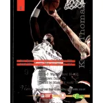 1995-96 Classic Visions  #9 Kurt Thomas