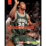 1995-96 Classic Visions  #10 Gary Trent