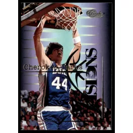 1995-96 Classic Visions  #11 Cherokee Parks