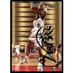 1995-96 Classic Visions  #12 Corliss Williamson