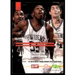 1995-96 Classic Visions  #13 Eric Williams