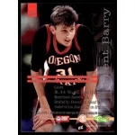 1995-96 Classic Visions  #14 Brent Barry