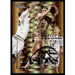 1995-96 Classic Visions  #15 Bob Sura