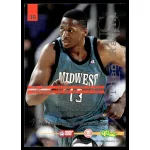1995-96 Classic Visions  #16 Theo Ratliff