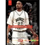 1995-96 Classic Visions  #17 Randolph Childress