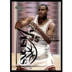 1995-96 Classic Visions  #18 Jason Caffey