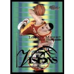 1995-96 Classic Visions  #22 Loren Meyer