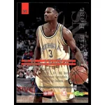 1995-96 Classic Visions  #21 Travis Best