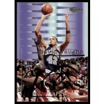 1995-96 Classic Visions  #23 David Vaughn
