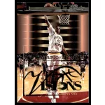 1995-96 Classic Visions  #25 Mario Bennett